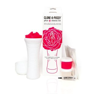 Clone-A-Pussy+Plus Masturbator