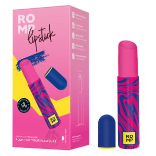 ROMP Lipstick stimulateur clitoridien