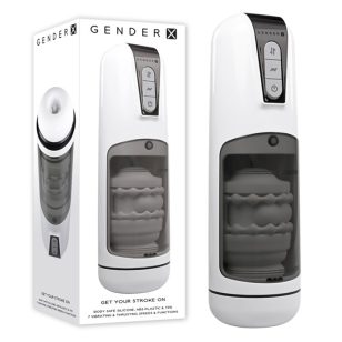 Get Your Stroke On Masturbator