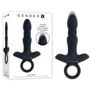 Vibrateur anal Slayer