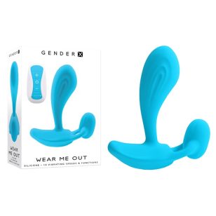Vibrateur point-G Wear Me Out