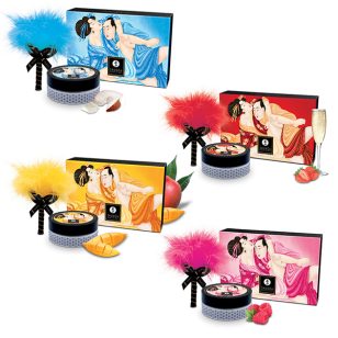 Shunga massage powder