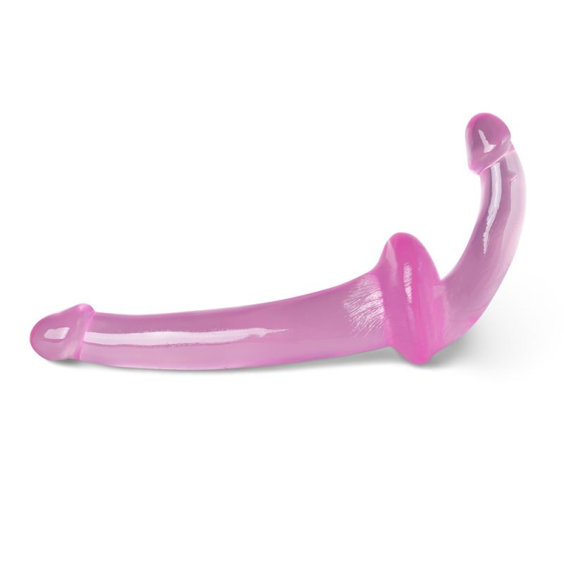 Double dildo without belt Funny - Image 3