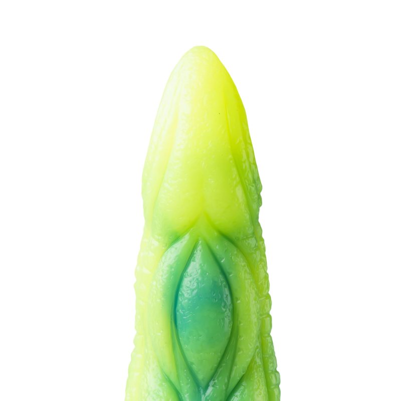 Swamp Monster Dildo with Suction Cup - Image 3