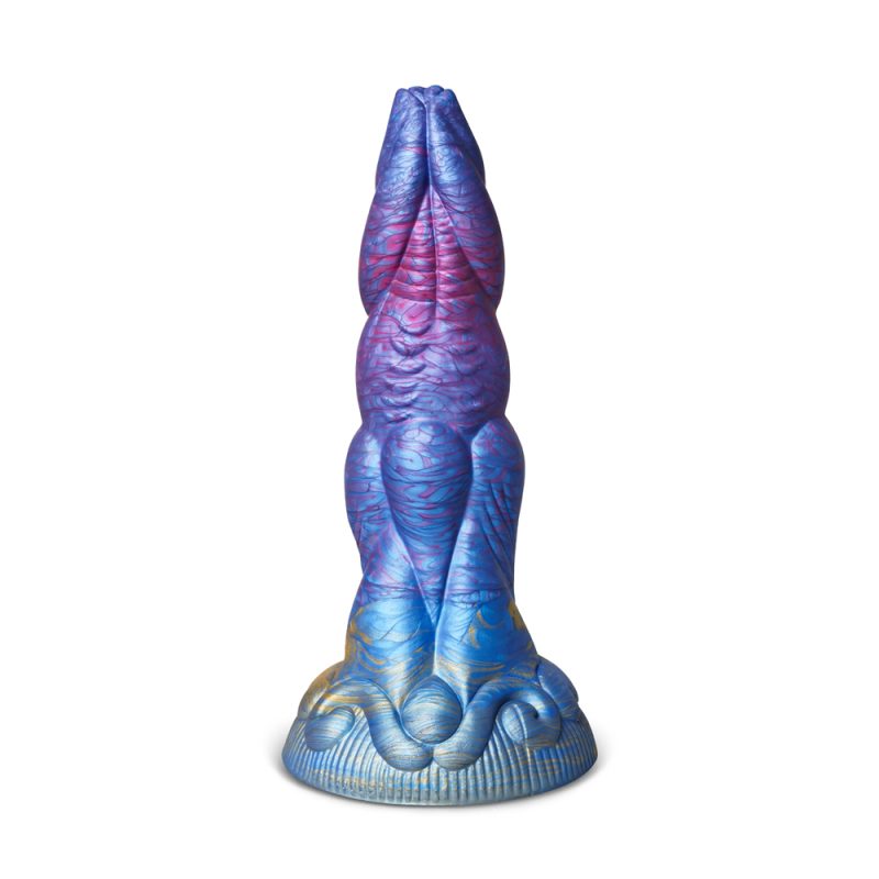 Le dildo Alien avec ventouse se distingue comme une exploration audacieuse et créative dans le monde des jouets sexuels.