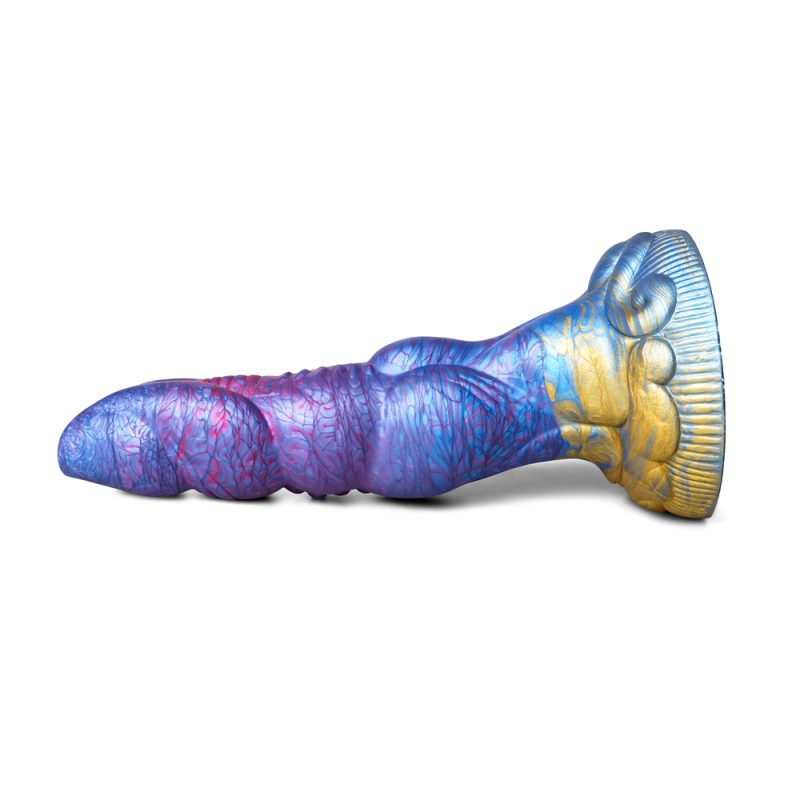 Alien Dildo with Suction Cup - Image 4