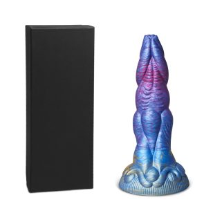 Alien Dildo with Suction Cup