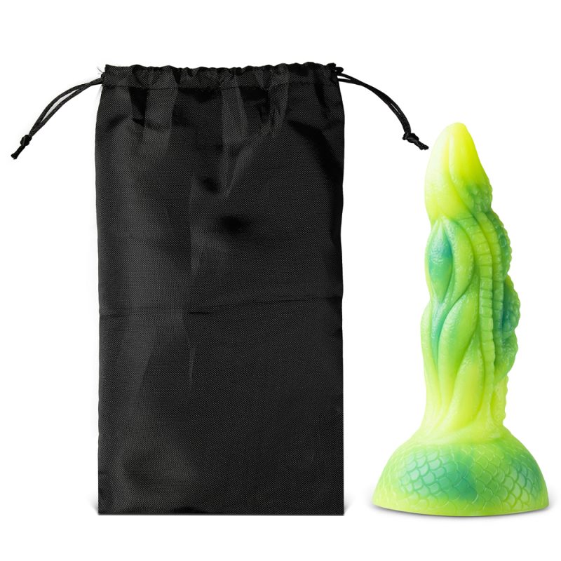 Swamp Monster Dildo with Suction Cup - Image 6