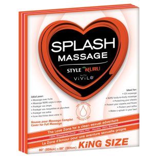 Splash Massage Cover