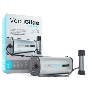 VacuGlide Suction Masturbator