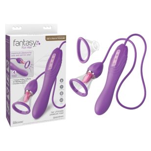 Stimulateur de clitoris Ultimate Pleasure Max 