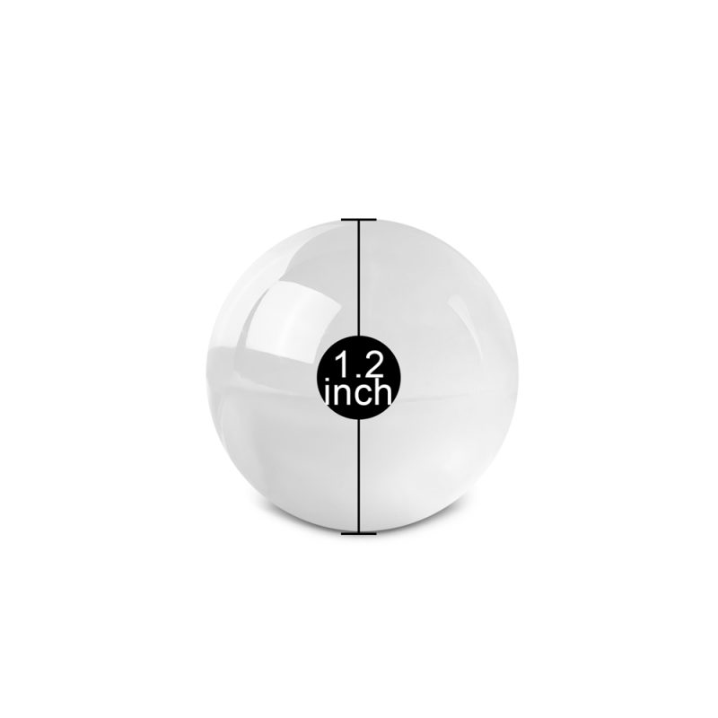 Boules de verre haut de gamme – Image 3