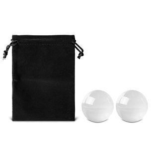 Premium glass balls