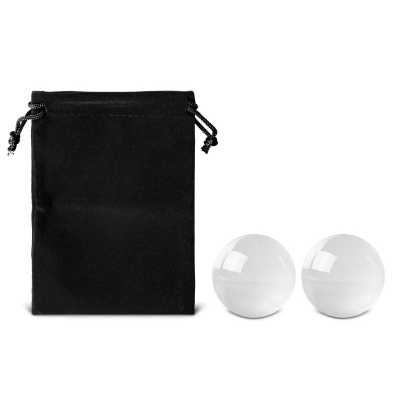 Boules de verre haut de gamme