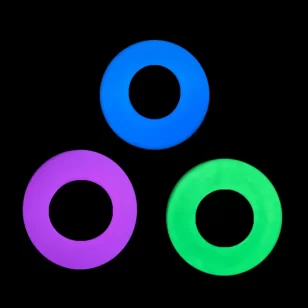Glow in the Dark Cock Ring Kit