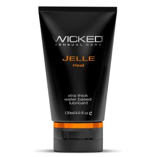 Sensation Warming anal lubricating gel