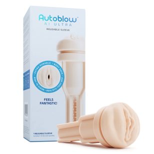 Autoblow AI Ultra Sleeve
