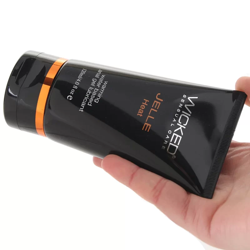 Sensation Warming anal lubricating gel - Image 3