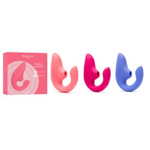 Womanizer Blend vibrateur double fonction