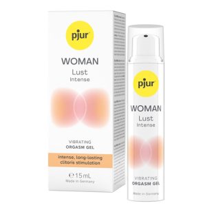 Gel pour orgasme intense Woman Lust