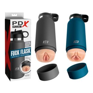Fuck Flask Masturbator
