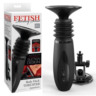 Body Dock Thruster Support with Movement