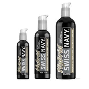 Swiss Navy Hybrid Lubricant
