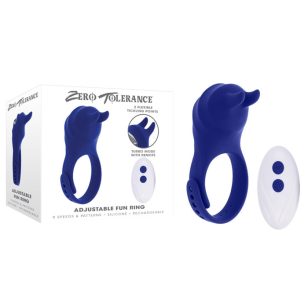 Fun Ring vibrating penis ring