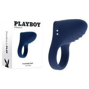 Big O vibrating penis ring