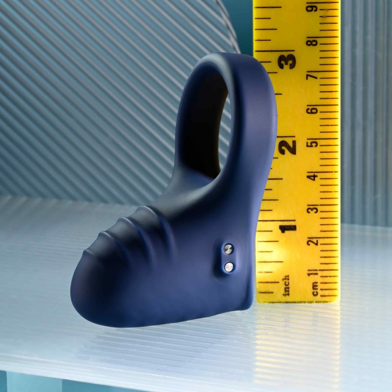 Anneau vibrant pour pénis Big O – Image 9