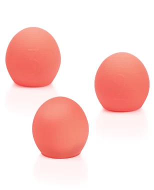 We-Vibe Bloom Coral Accessory Kit