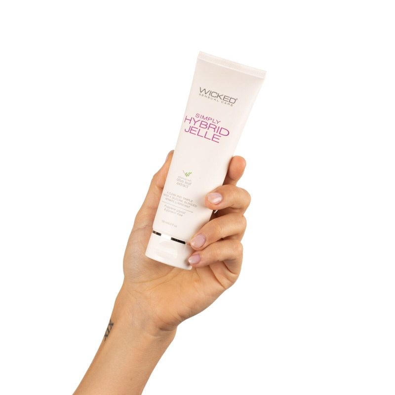 Simply hybrid gel lubricant - Image 3