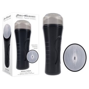 Intelligent Hold Tight Vibrating Masturbator