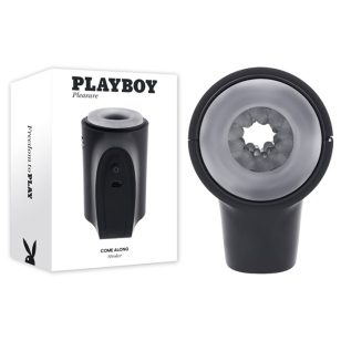 Come Along vibrating masturbator