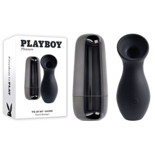 Jet Set clitoral stimulator