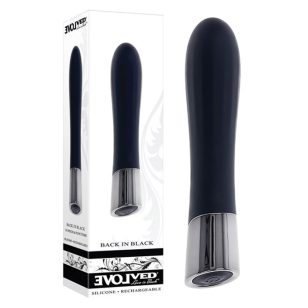 Back in Black Classic Vibrator
