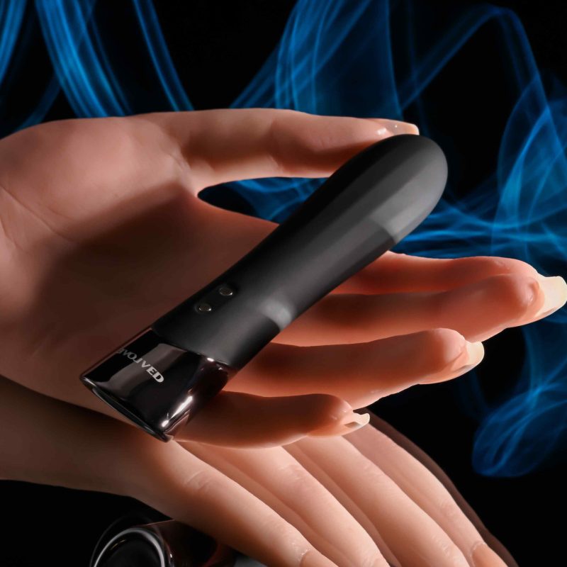 Vibrateur Classique Back in Black – Image 8