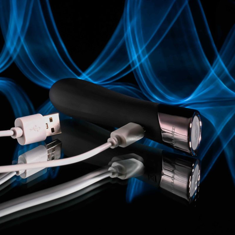 Vibrateur Classique Back in Black – Image 6