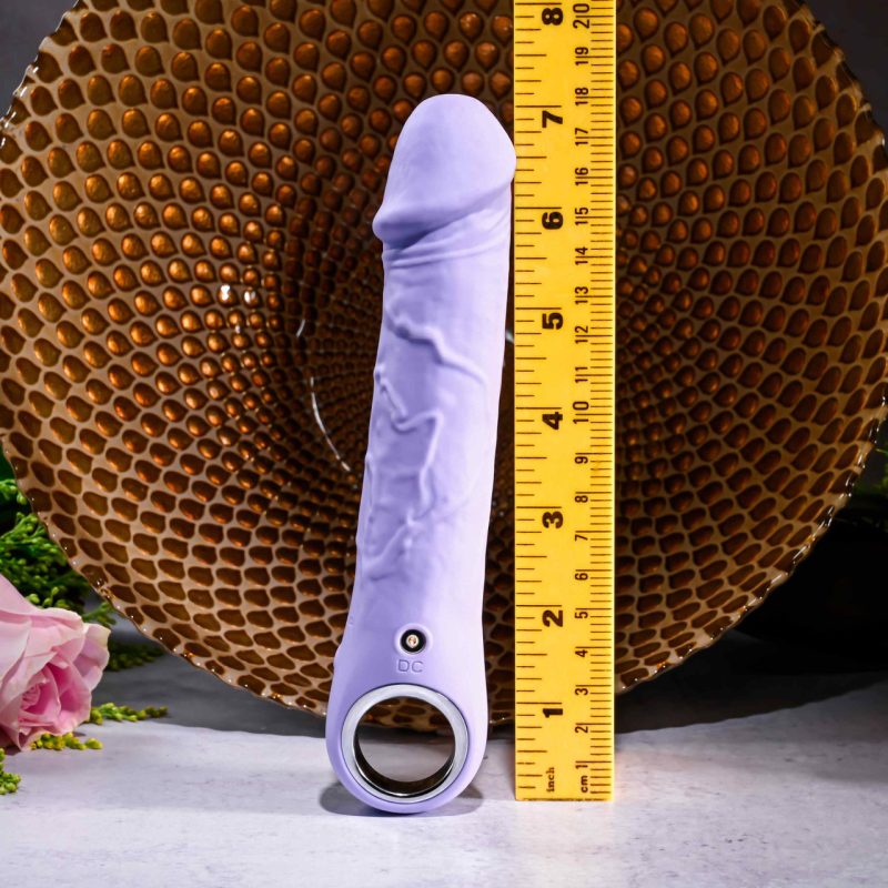Vibrateur Flexible Purple Fantasy – Image 8