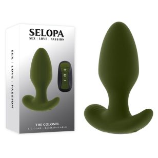 The Colonel anal vibrator