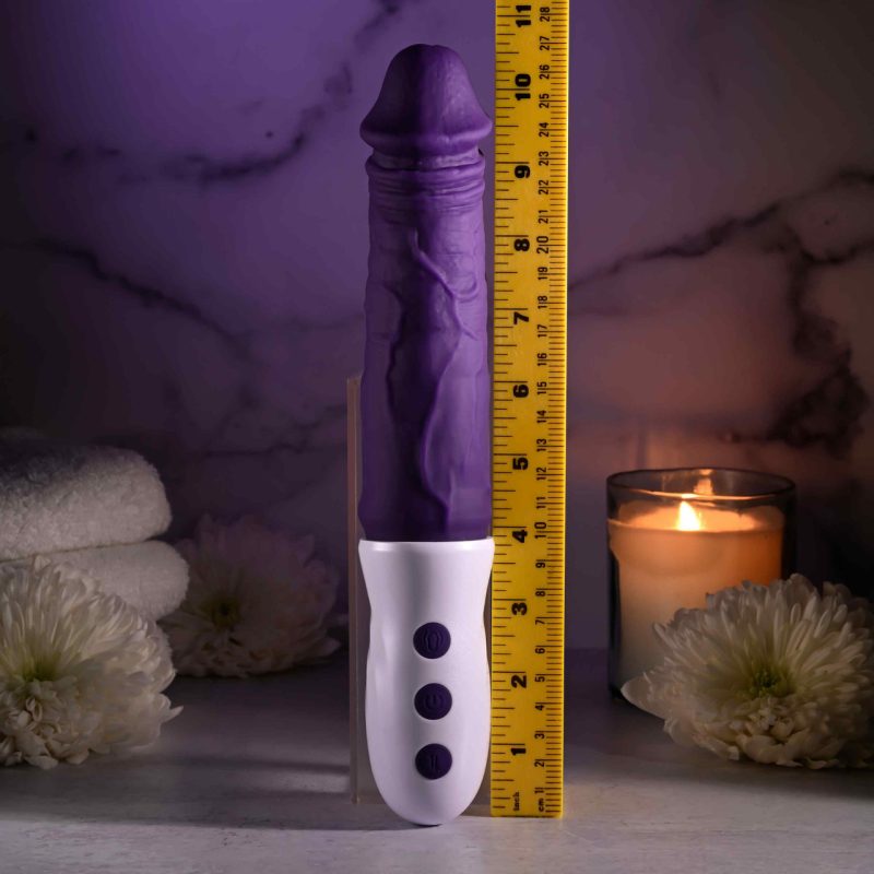 Plum Thrust vibrator - Image 7