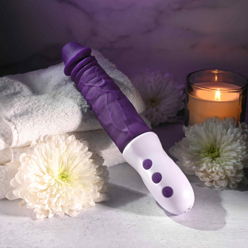 Plum Thrust vibrator - Image 6