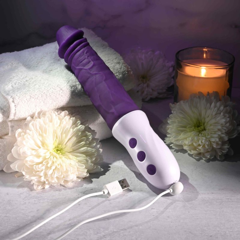 Plum Thrust vibrator - Image 8
