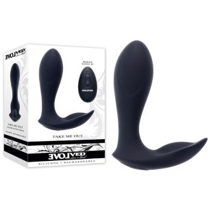 Vibrateur double action Take Me Out