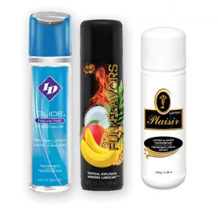 Sexual Lubricants