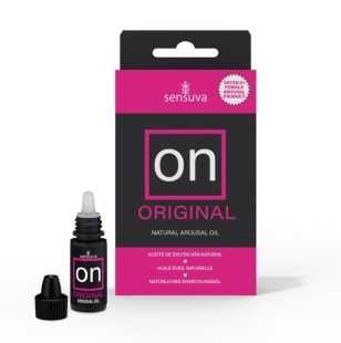 Huile d’excitation originale On