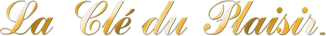 Titre du site web La Clé du Plaisir.