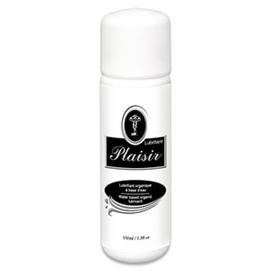 Water-based intimate lubricant