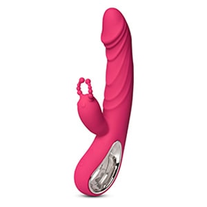 Vibrateur chauffant