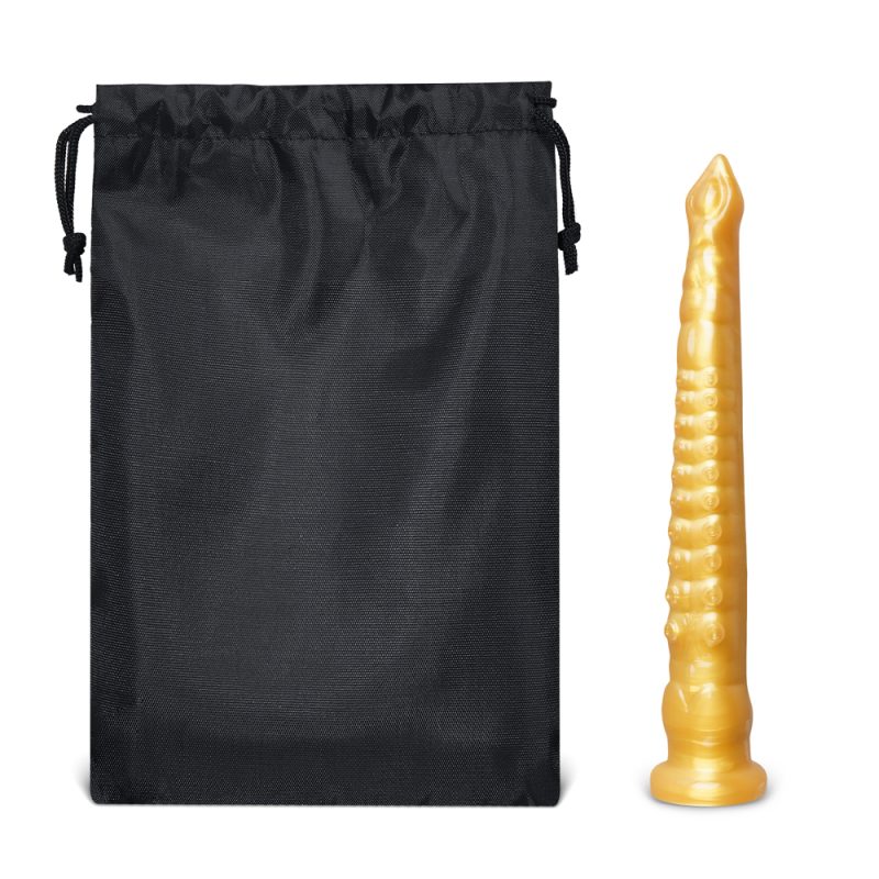 Dildo Tentacle Monster Gold - Image 6